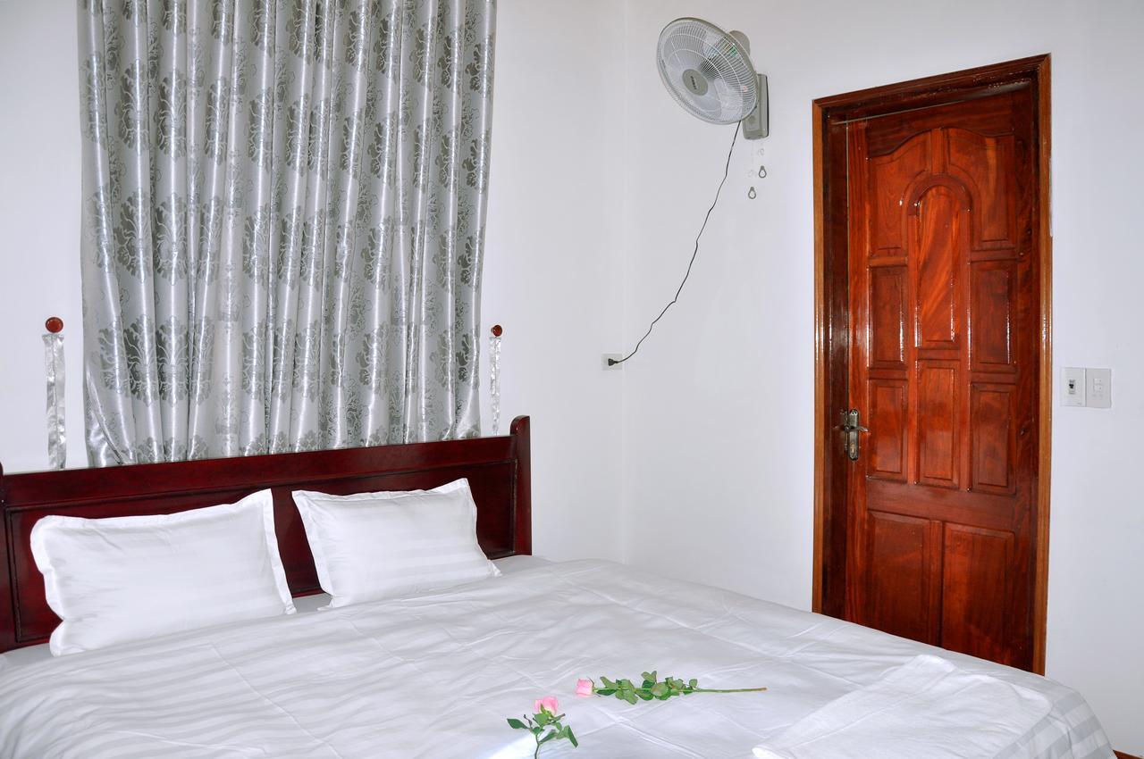 Ngoc Tung Mini Hotel Hue Eksteriør bilde