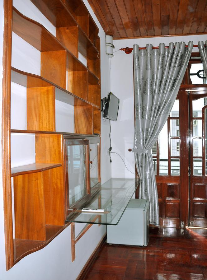 Ngoc Tung Mini Hotel Hue Eksteriør bilde