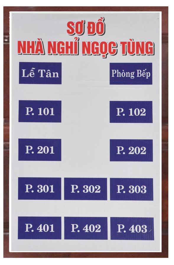 Ngoc Tung Mini Hotel Hue Eksteriør bilde