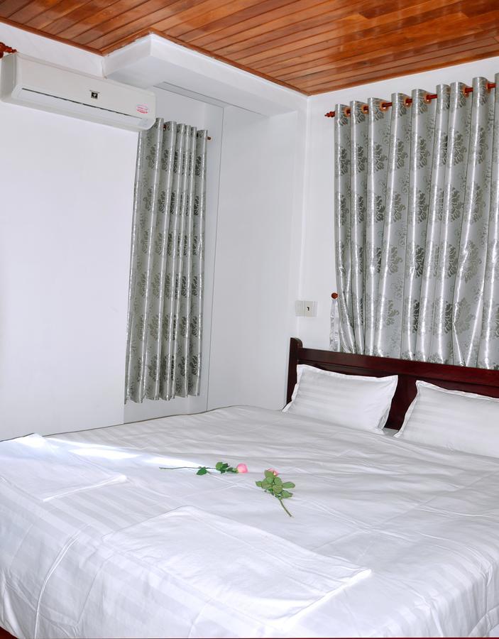 Ngoc Tung Mini Hotel Hue Eksteriør bilde