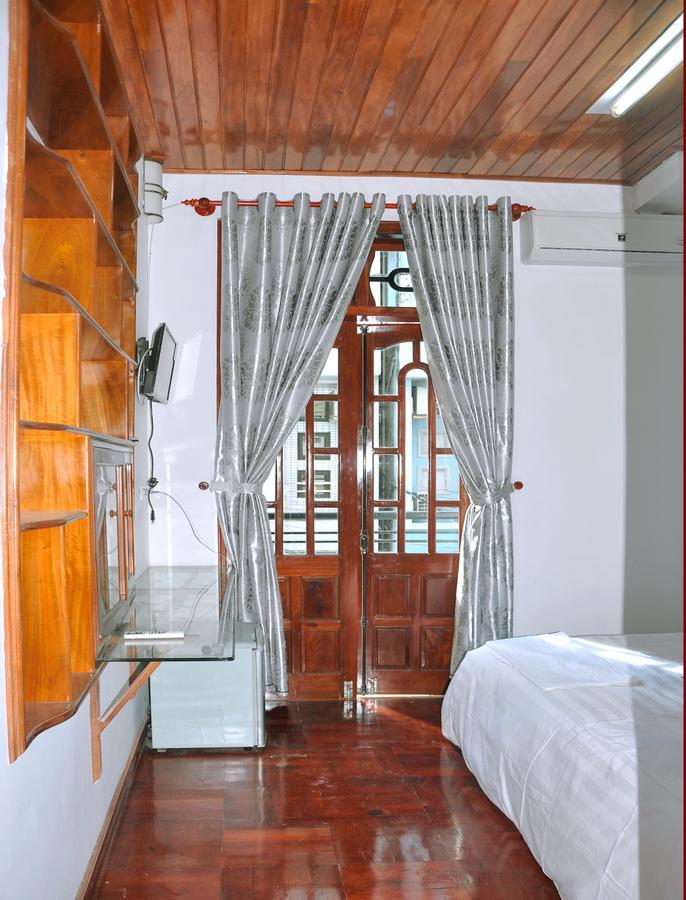 Ngoc Tung Mini Hotel Hue Eksteriør bilde