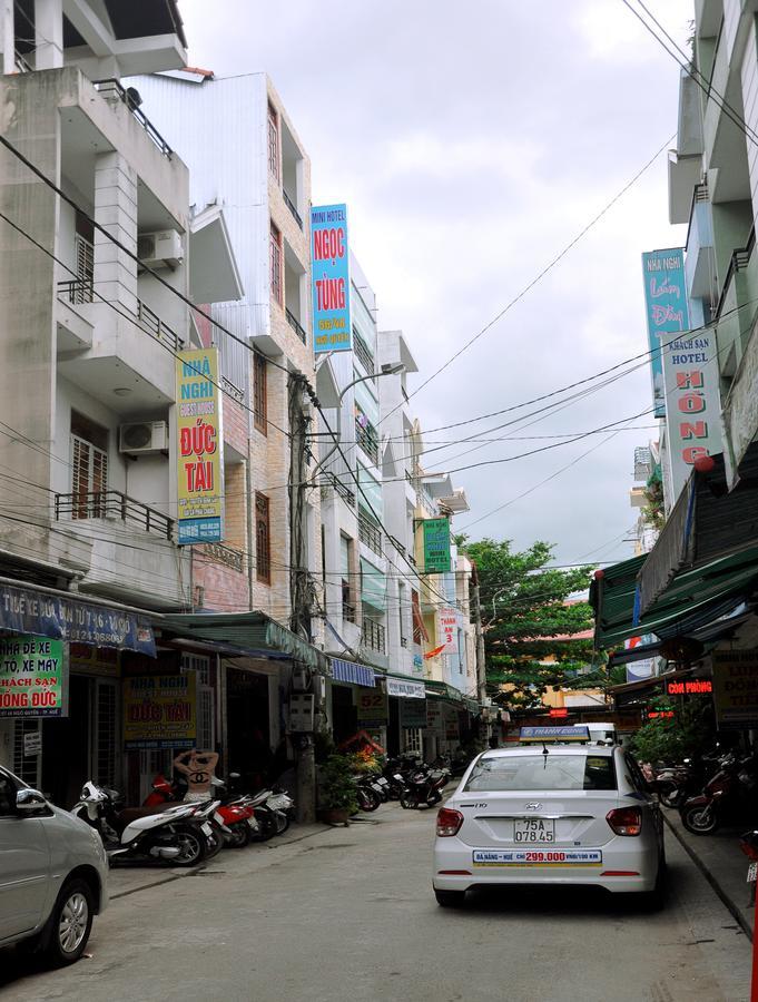 Ngoc Tung Mini Hotel Hue Eksteriør bilde