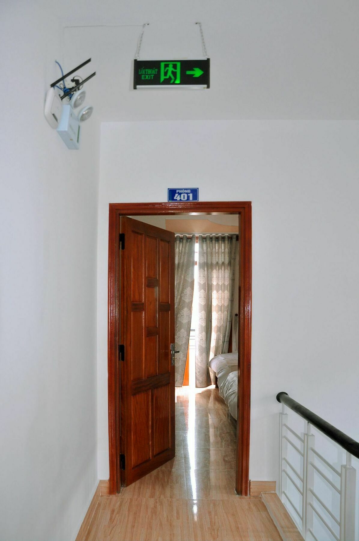 Ngoc Tung Mini Hotel Hue Eksteriør bilde