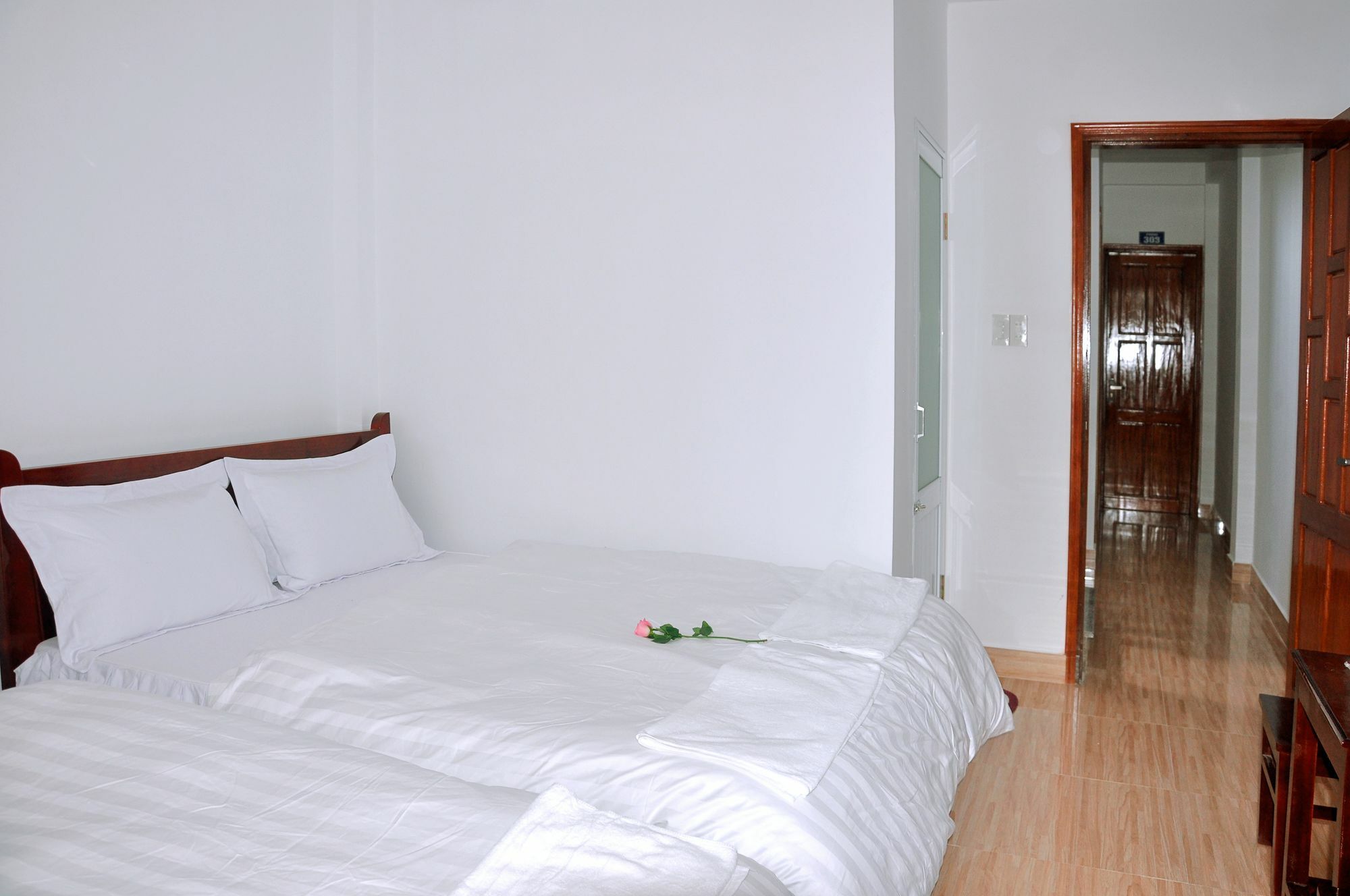 Ngoc Tung Mini Hotel Hue Eksteriør bilde