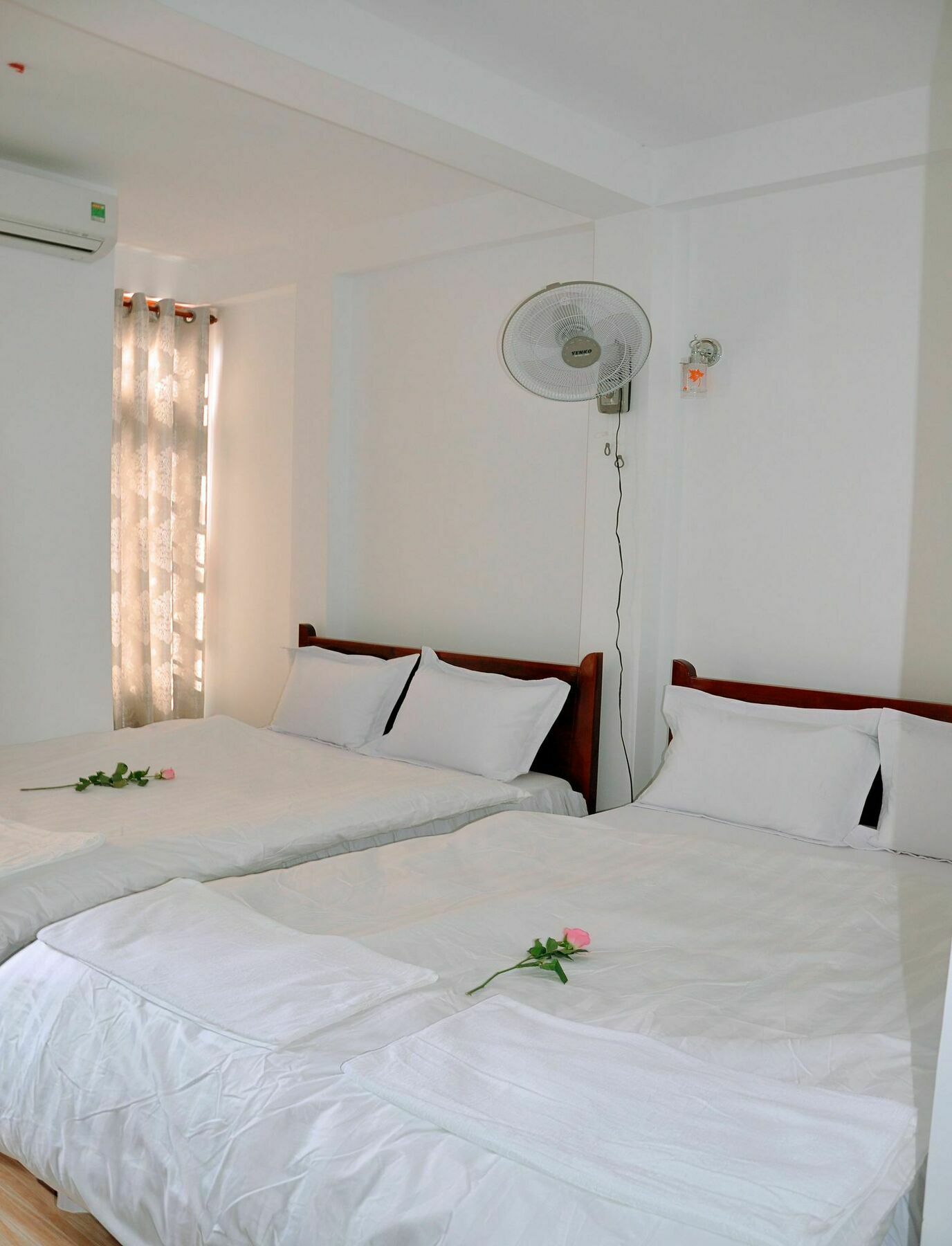 Ngoc Tung Mini Hotel Hue Eksteriør bilde